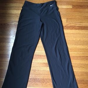 Nike fit dry pant